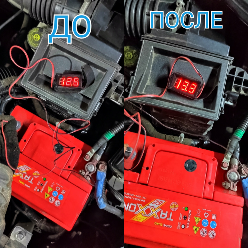 Фото в бортжурнале Lada Vesta (1G). Запчасти на фото: 702064