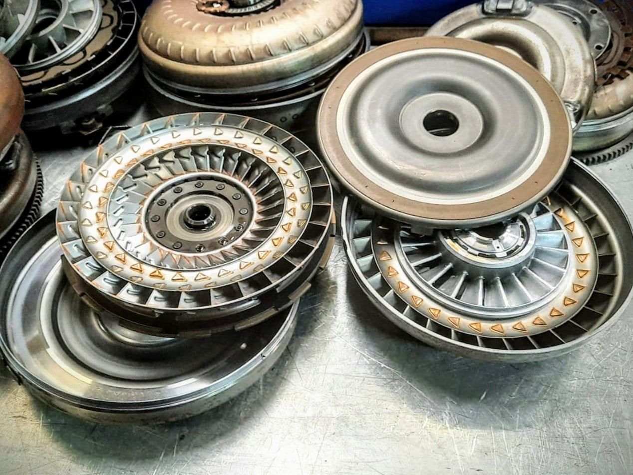 Ремонт АКПП Toyota Land Cruiser — Aisin-Expert на DRIVE2