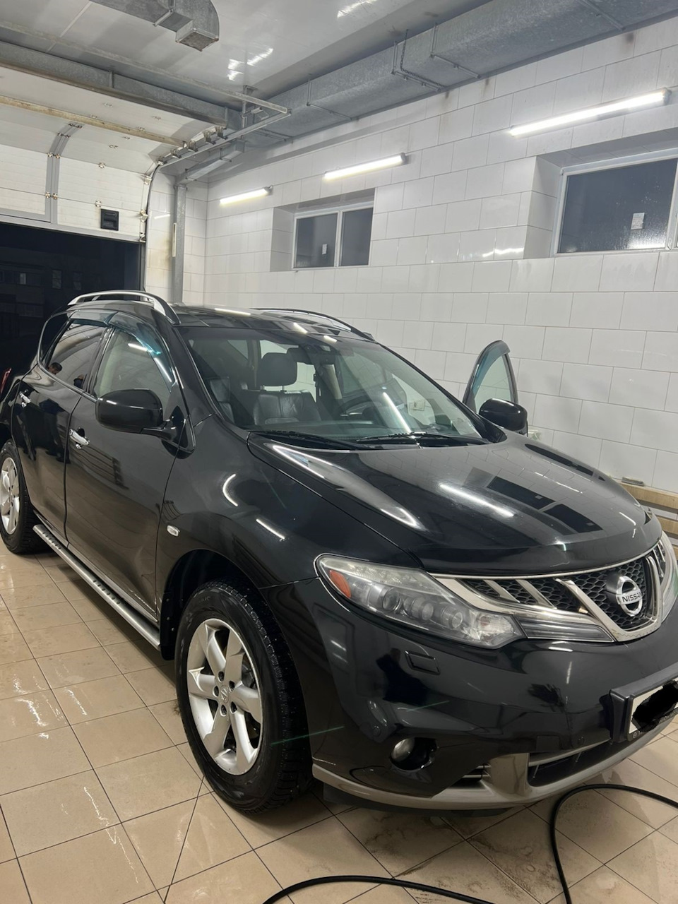 Запись, 14 февраля 2022 — Nissan Murano II, 3,5 л, 2010 года | продажа  машины | DRIVE2