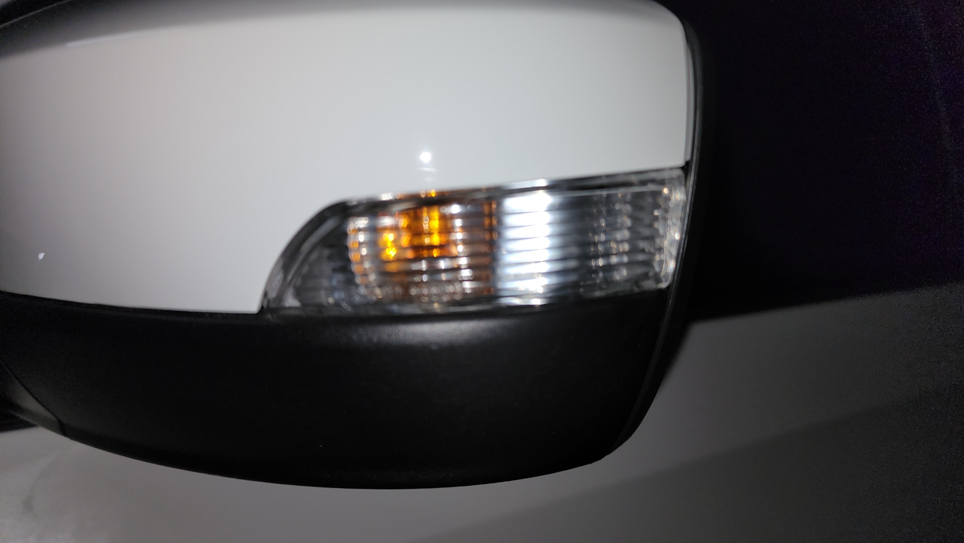 Led лампы в поворотники зеркал — Skoda Rapid (2G), 1,6 л, 2020 года ...