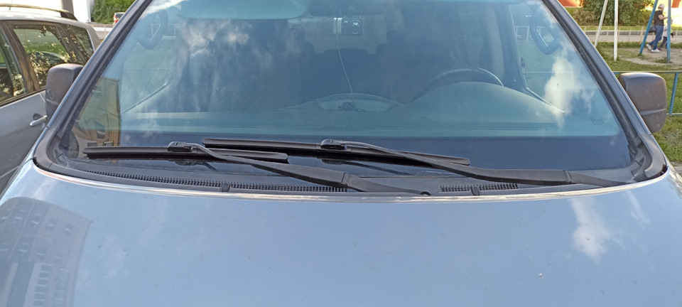 Фото в бортжурнале Hyundai Grand Starex