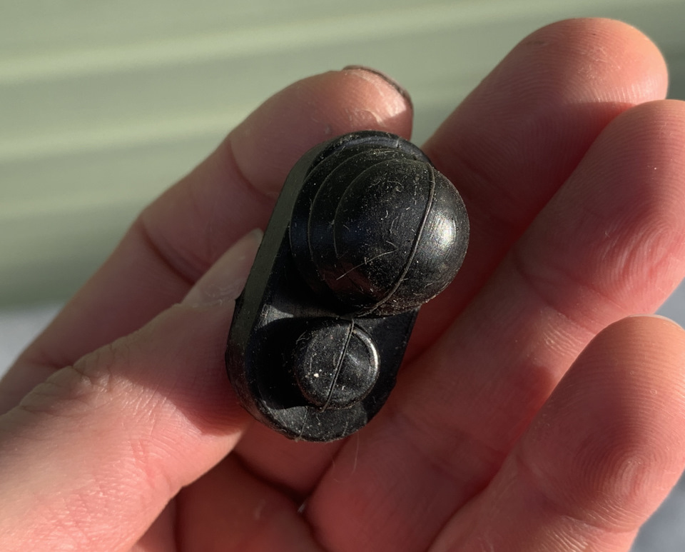 Установка концевиков закрытого типа на VAZ 21099 (все семейство SAMARA ...