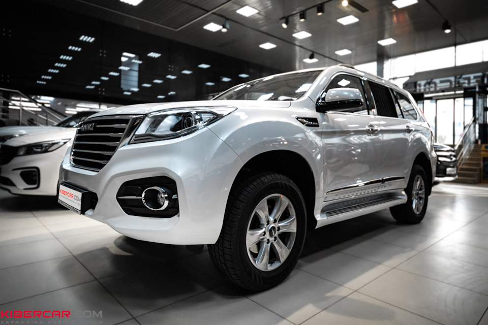 Haval H9: установка шторок в автомобиль — KiberCar (Киберкар) на DRIVE2