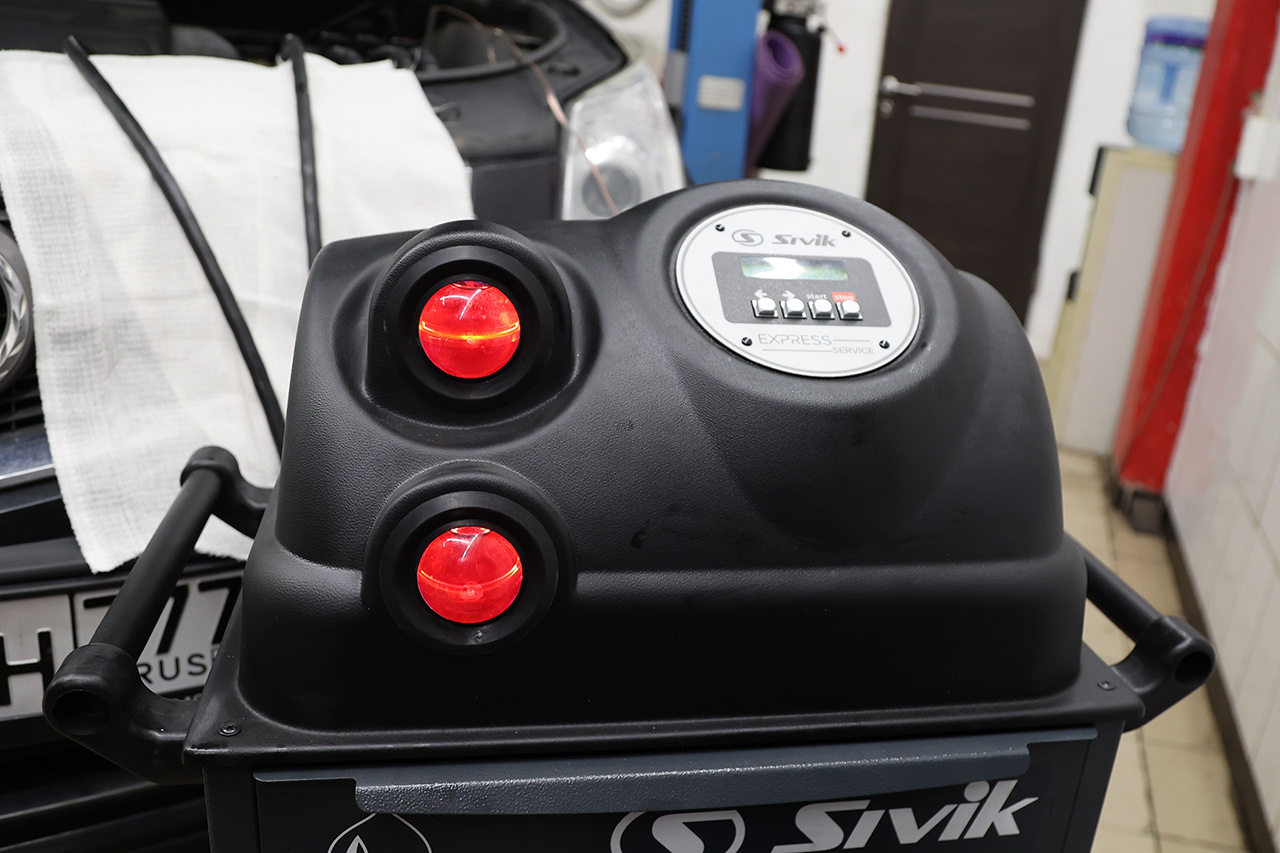 Аппаратная замена масла в АКПП Cadillac, Chevrolet, Hummer — 3К-Сервис ...