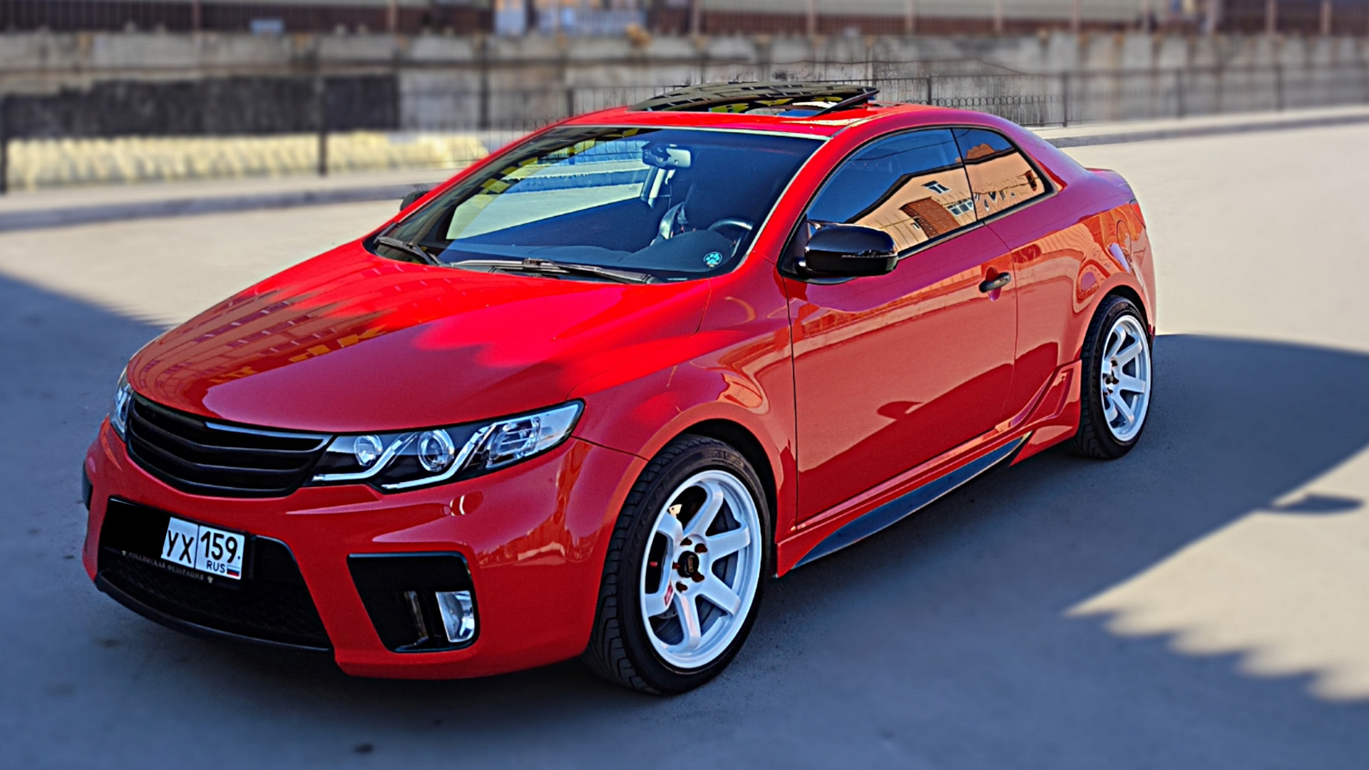 Kia Forte Koup Type r