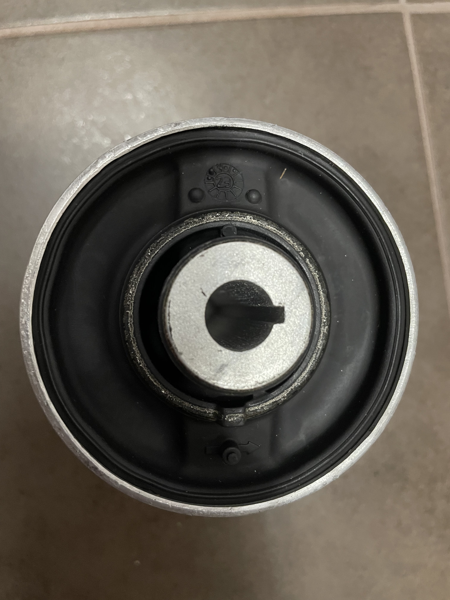 Замена сайлентблоков — Audi Q7 (2G), 3 л, 2016 года | визит на сервис ...