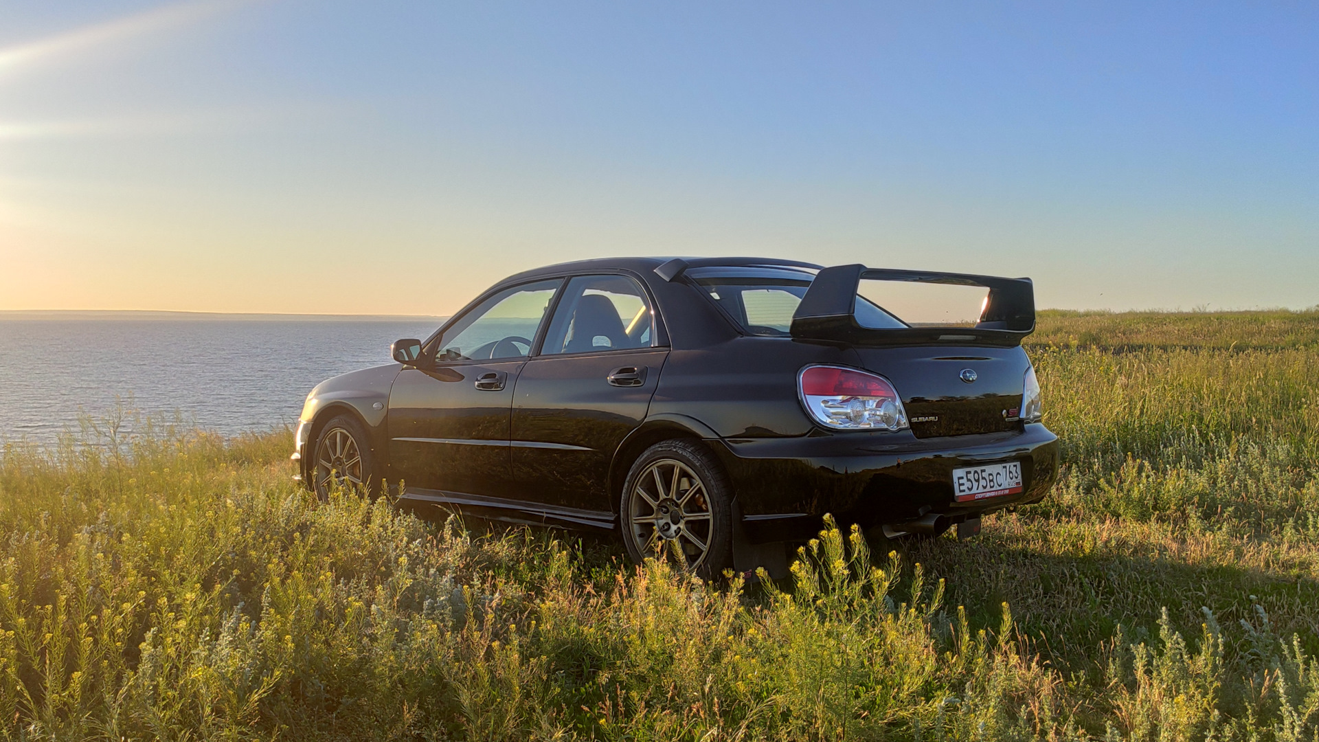 Отзывы wrx