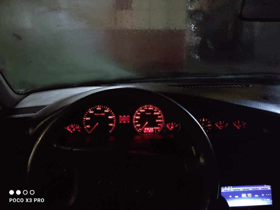 Проблемы с зарядкой — Audi 100 (C4), 2,8 л, 1992 года | поломка | DRIVE2