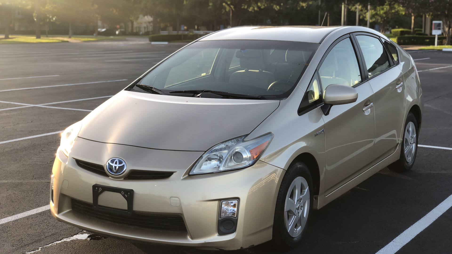 Toyota Prius 2010