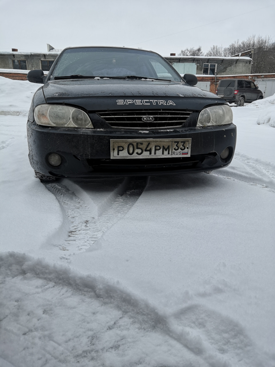 Замена наружного ШРУС — KIA Spectra, 1,6 л, 2007 года | своими руками ...