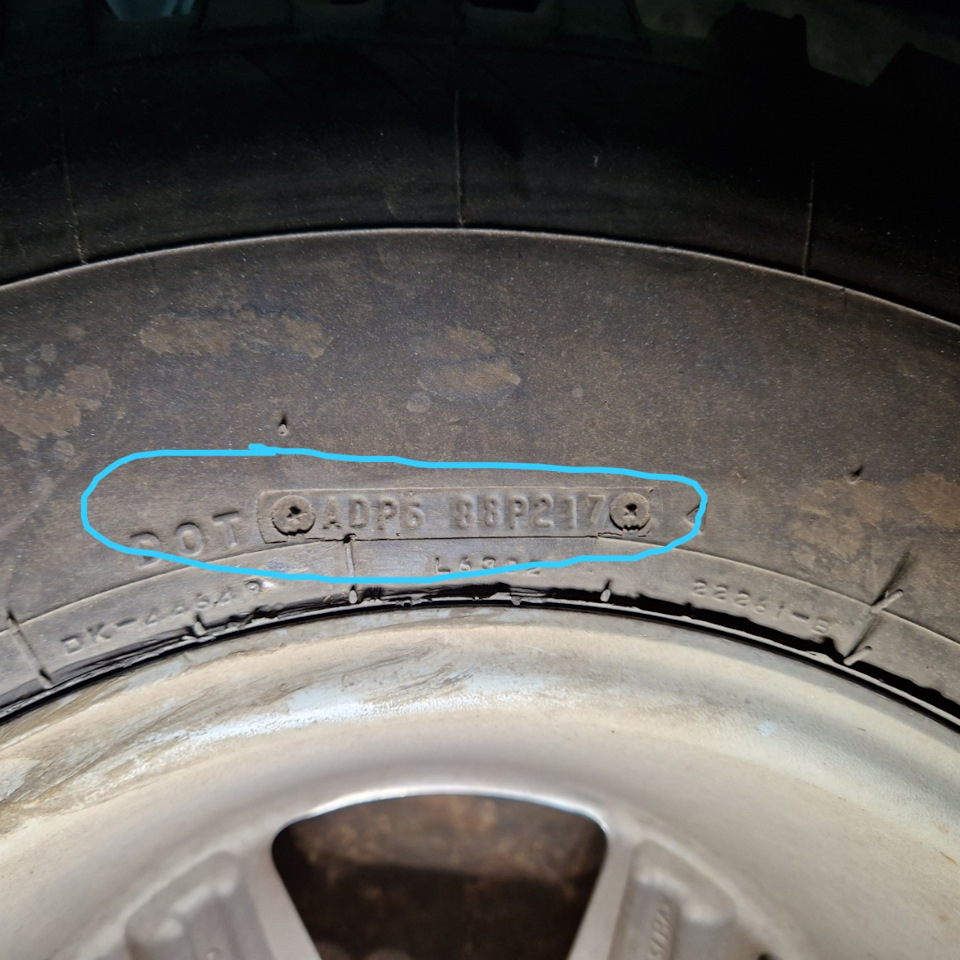 Photo from the logbook UAZ 3153