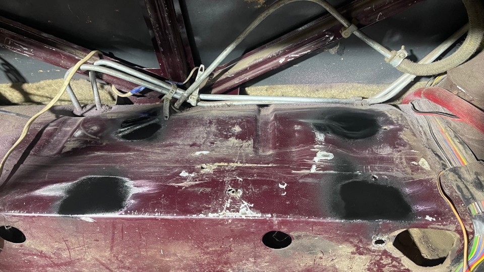 АККУМУЛЯТОР В БАГАЖНИКЕ. Площадка НЕ clubturbo! — Lada 21074, 1,6 л ...