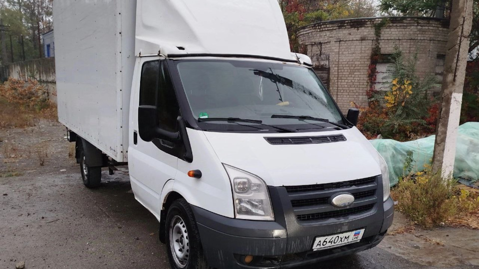 Ford Transit 2.4 tdci