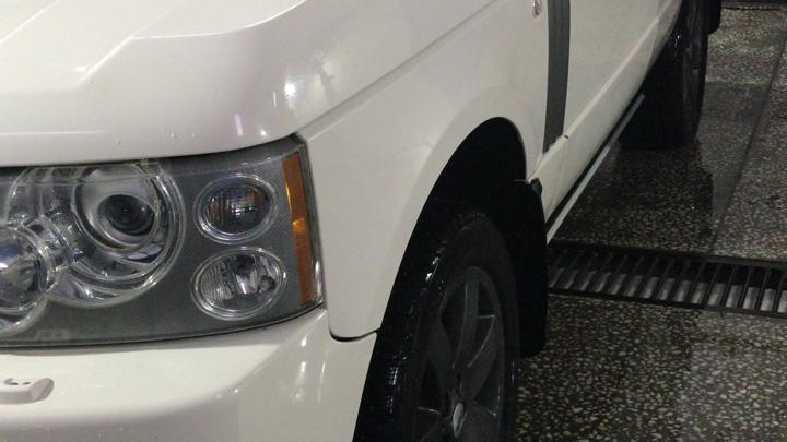 Хрипят динамики — Land Rover Range Rover (3G), 3,6 л, 2008 года ...