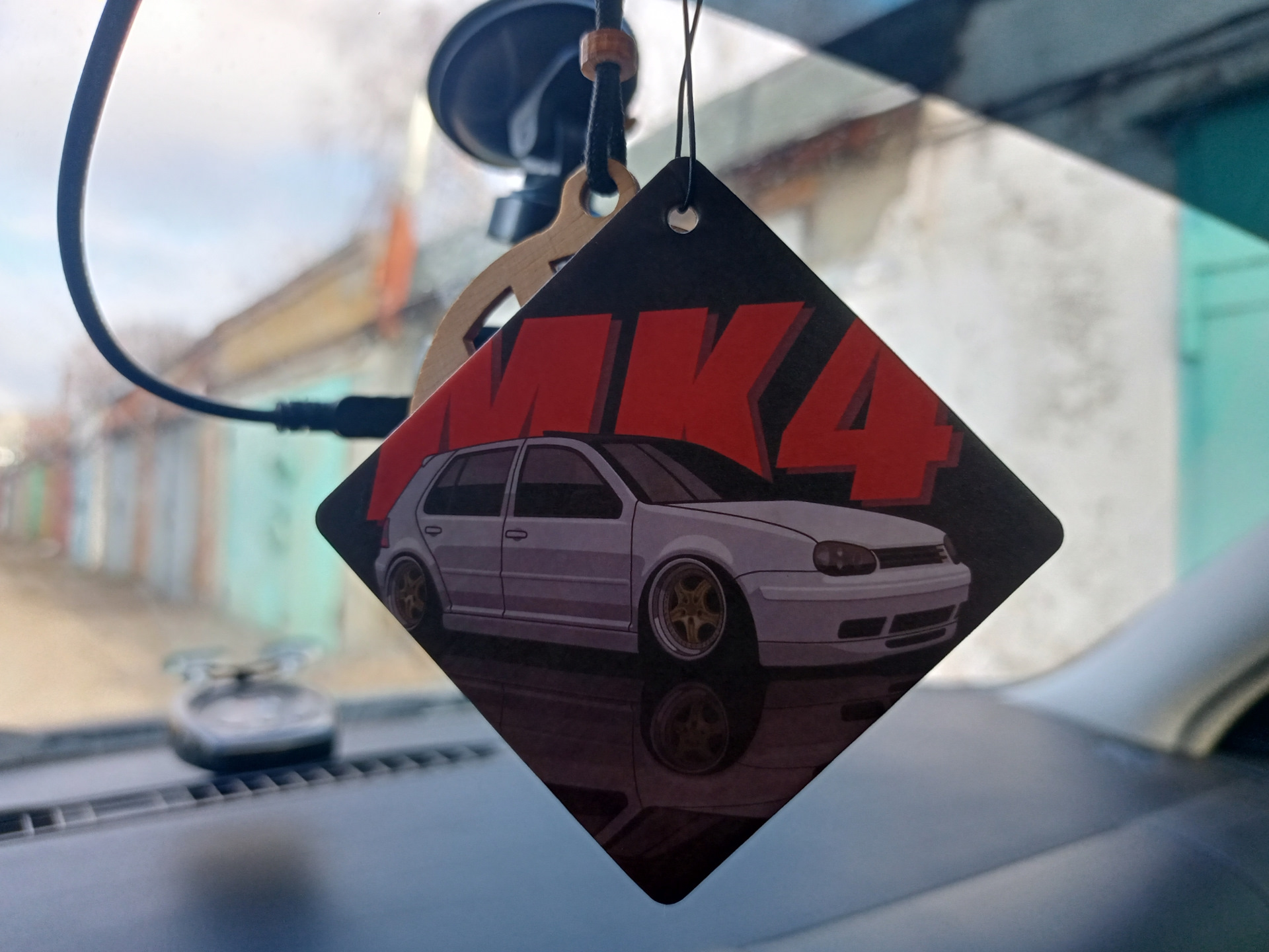 Замена катушки зажигания с ОЗОНа) — Volkswagen Golf Mk4, 1,4 л, 2000 ...