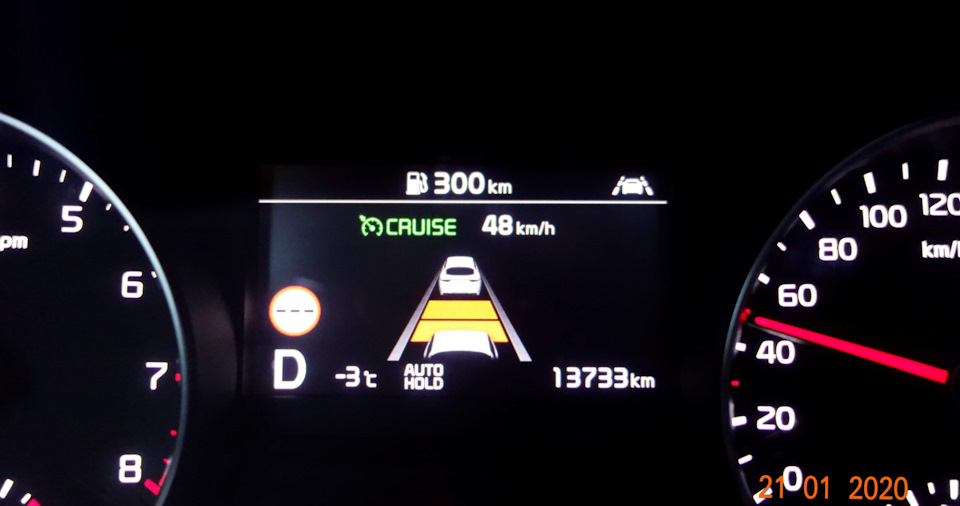 Фото в бортжурнале KIA Sportage (4G)