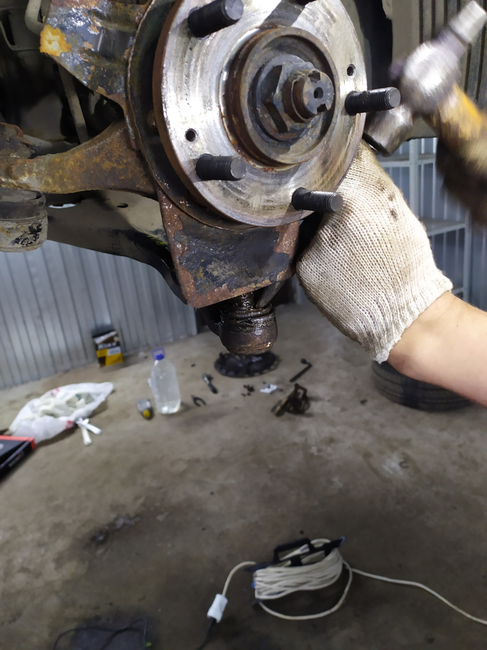 Катушки зажигания пробой и реанимация — Mazda Familia (BJ), 1,6 л ...