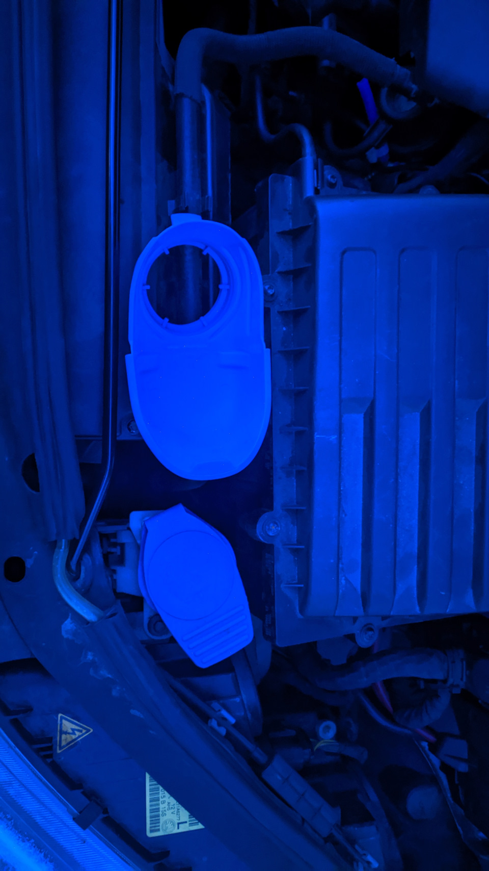 Фото в бортжурнале Skoda Octavia Combi A7 Mk3