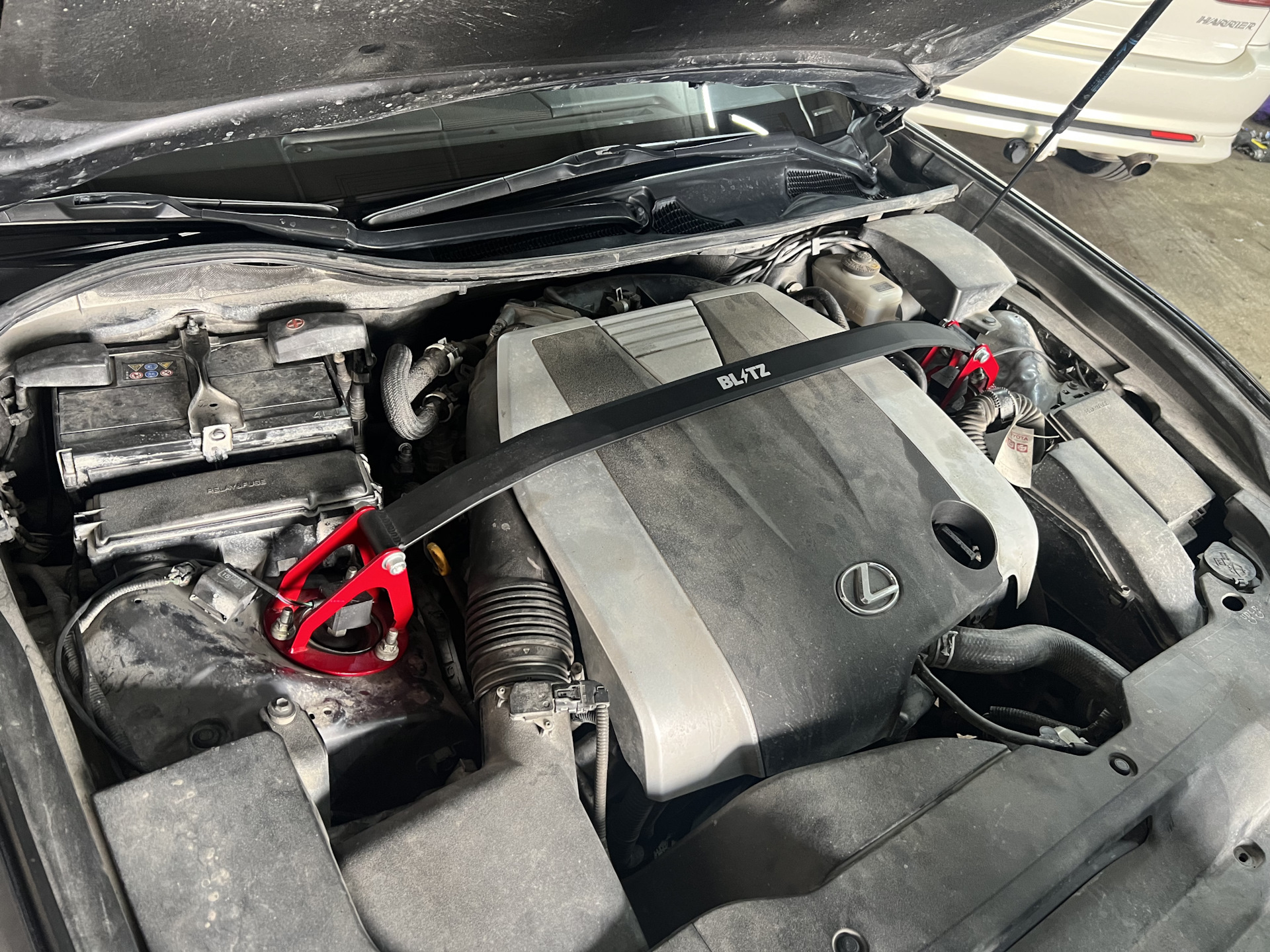 #26 Blitz скорость без границ часть 3 — Lexus GS (L10), 3,5 л, 2012 ...