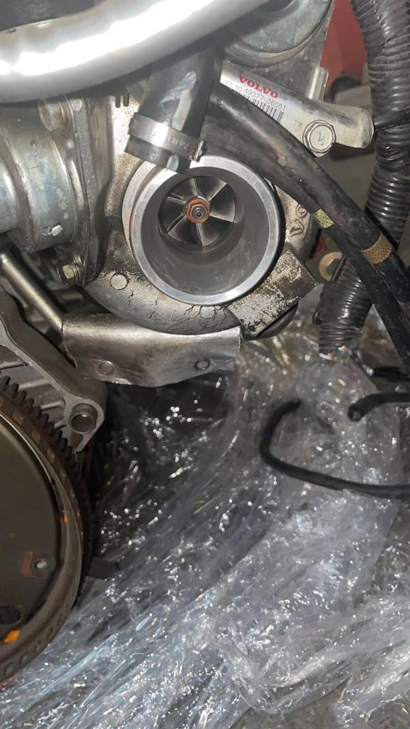 Swap отчаяния! Как поменять мотор не нанеся урон бюджету — Volvo S40 ...