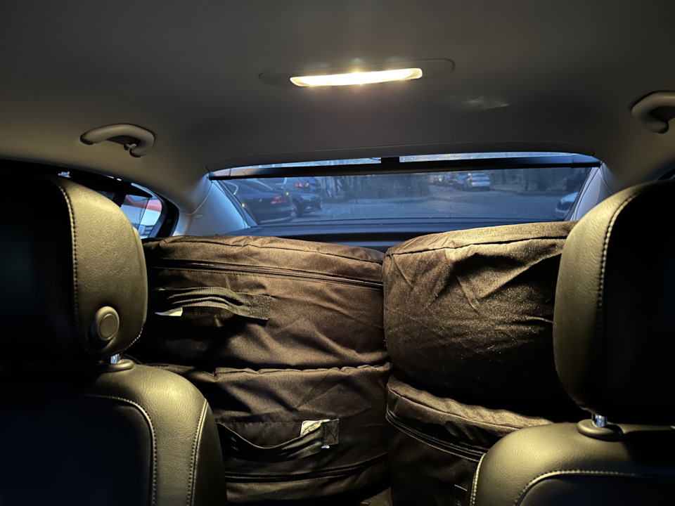 Фото в бортжурнале Volkswagen Passat B7
