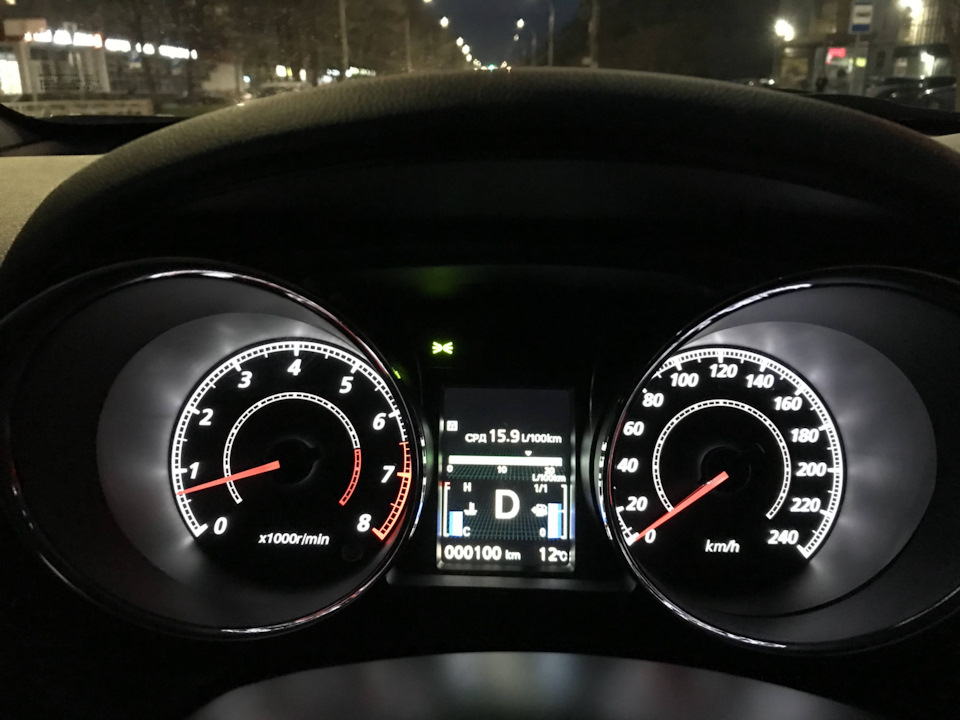 Фото в бортжурнале Mitsubishi ASX