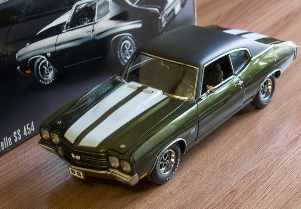 Chevrolet Chevelle SS 1978