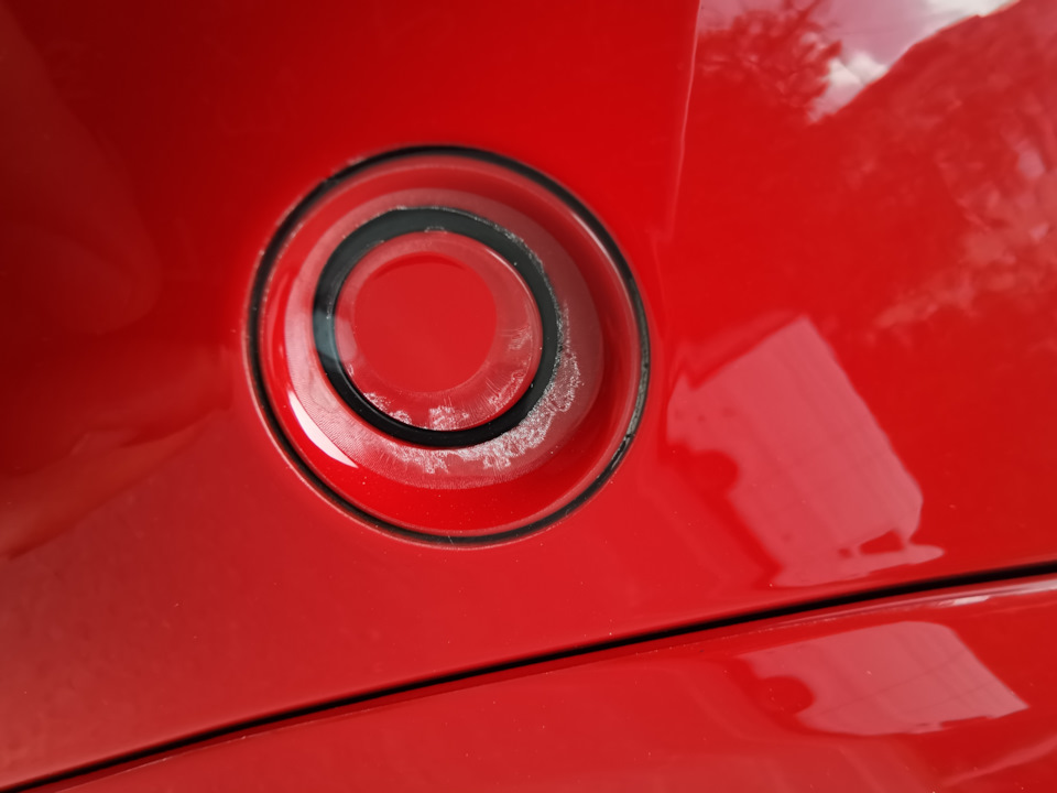 Фото в бортжурнале Audi Q3 Sportback