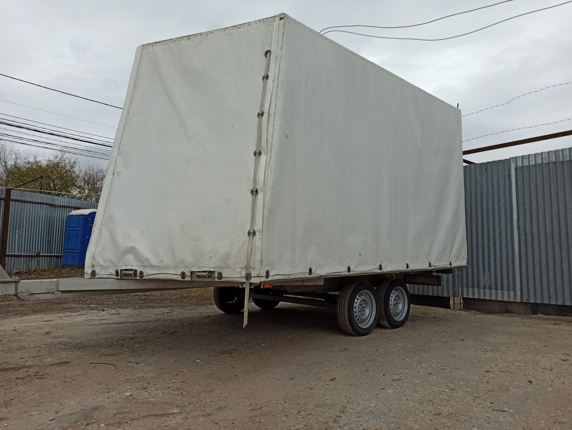 Замена резино-жгутовой подвески на рессорно-амортизаторную ...