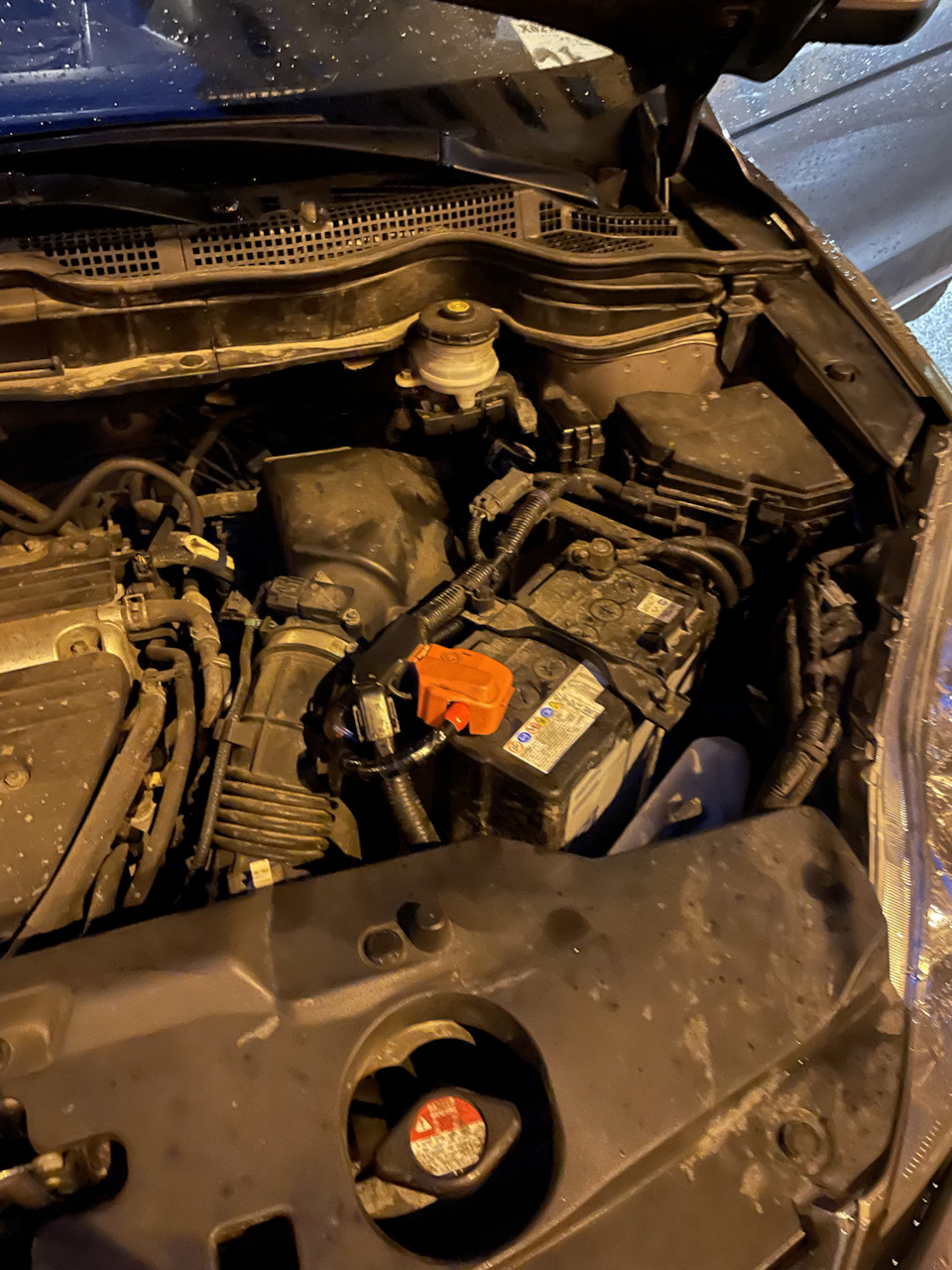 #31.2 Изготовление стелс сабвуфера в CR-V 3. Подключение сабвуфера к ...