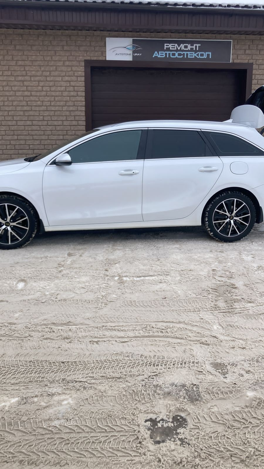 Каркасные шторки Трокот, kia ceed cd — KIA Ceed SW (3G), 1,4 л, 2019 ...