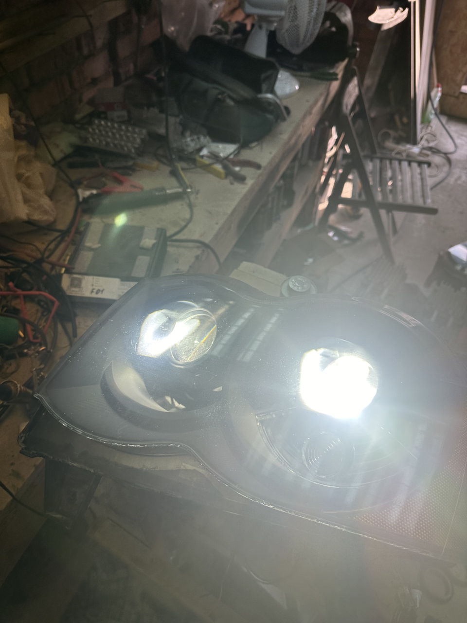 Фото в бортжурнале Jeep Grand Cherokee (WK)