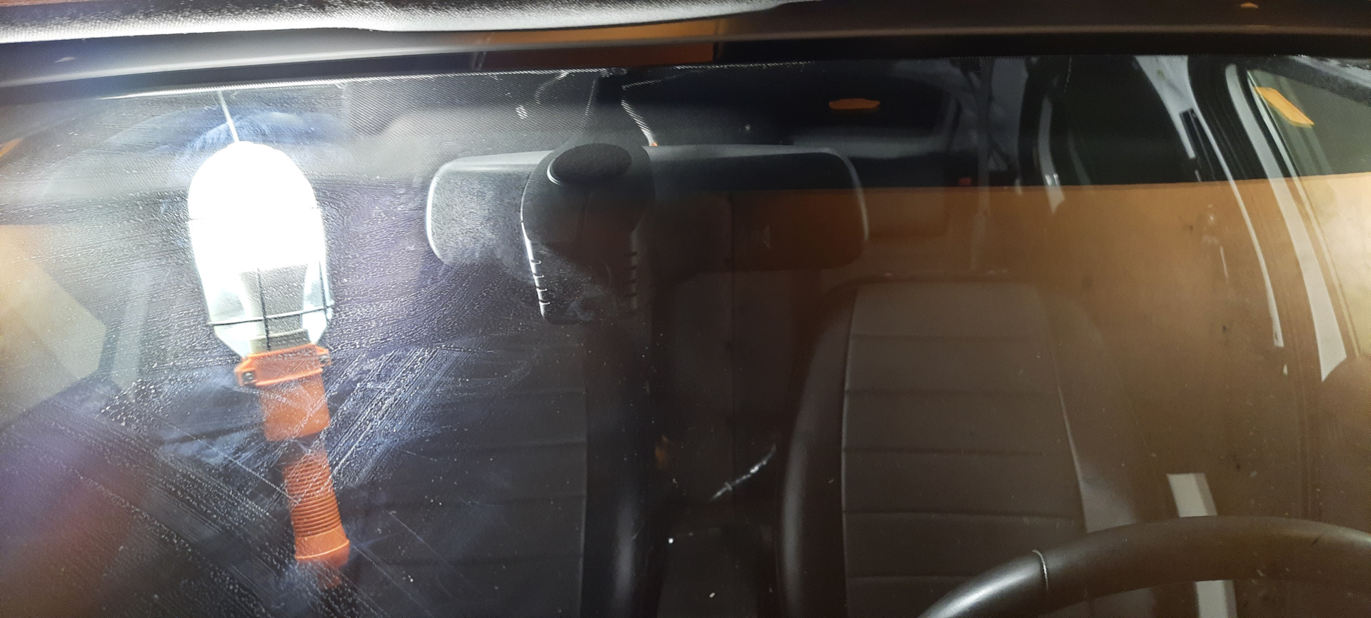 Видеорегистратор v. 2.0. — Skoda Rapid (1G), 1,6 л, 2017 года ...