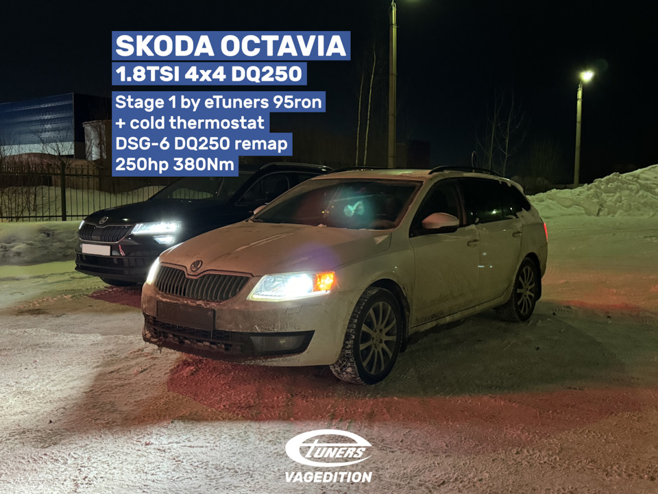 ЧИП-тюнинг eTuners Вологда — DRIVE2