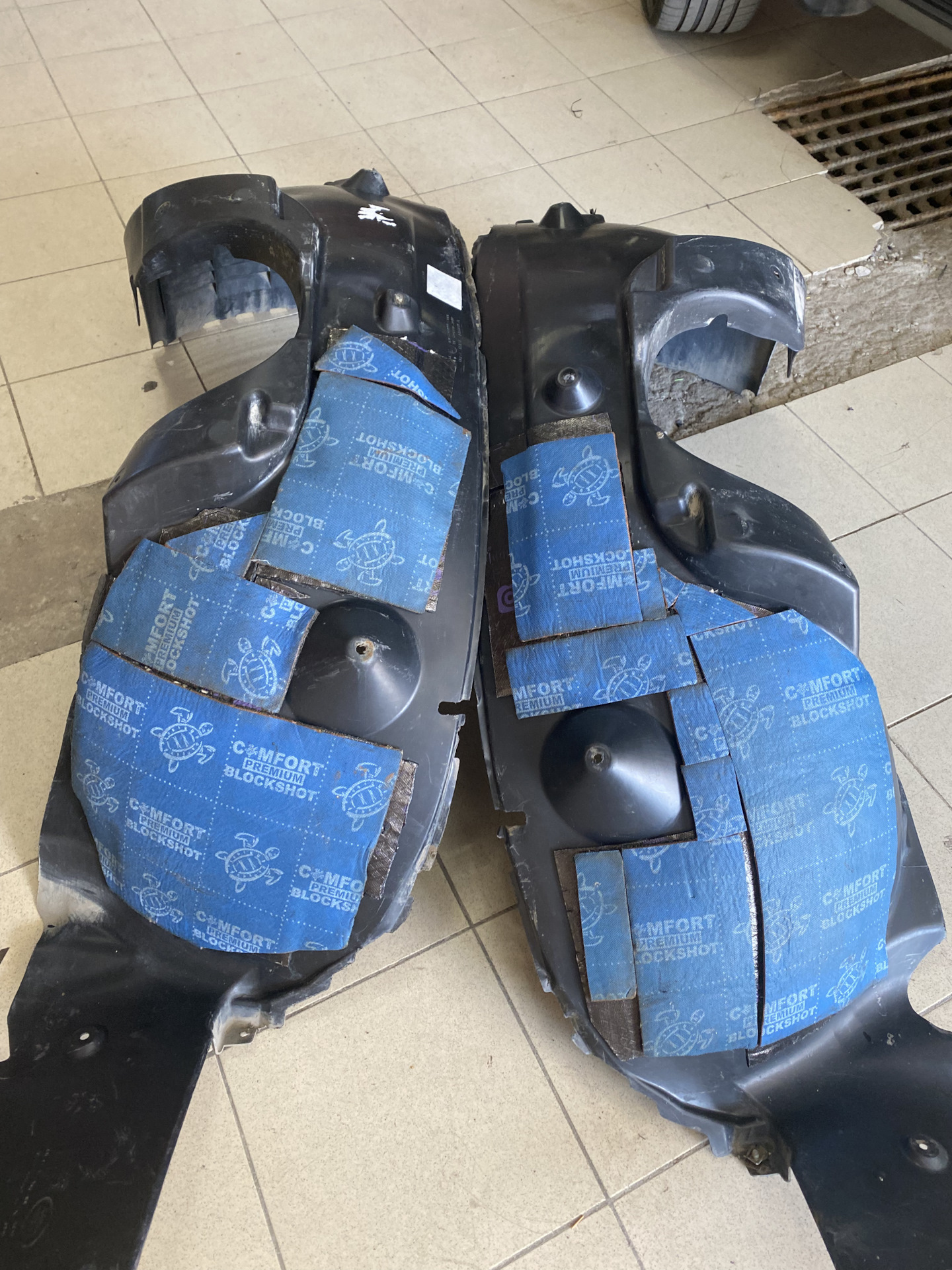 Подключение Webasto к сигнализации — Land Rover Range Rover (3G), 4,2 л ...