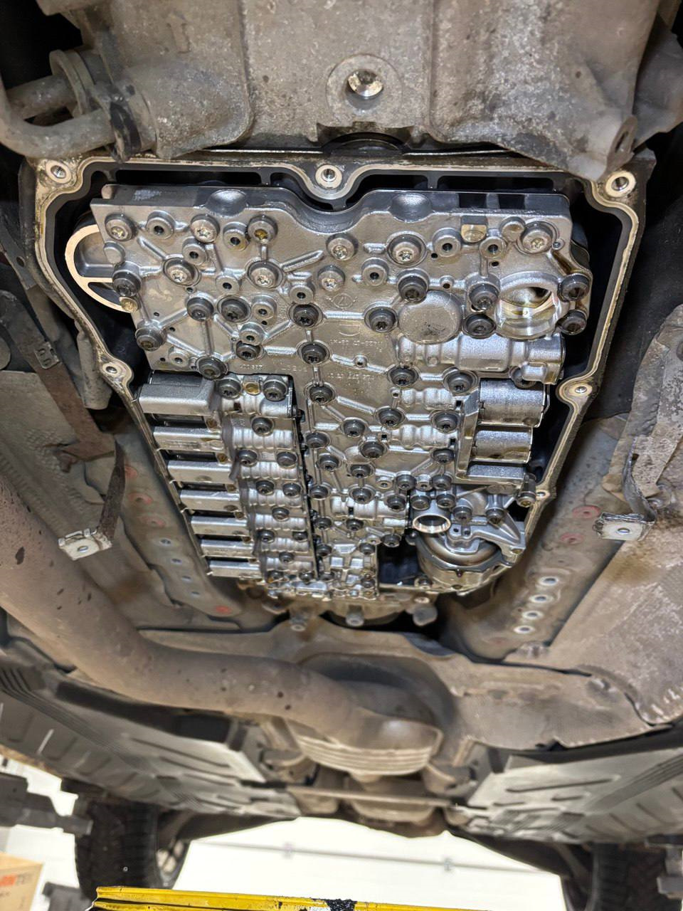 Фото в бортжурнале Mercedes-Benz C-Class (W205)