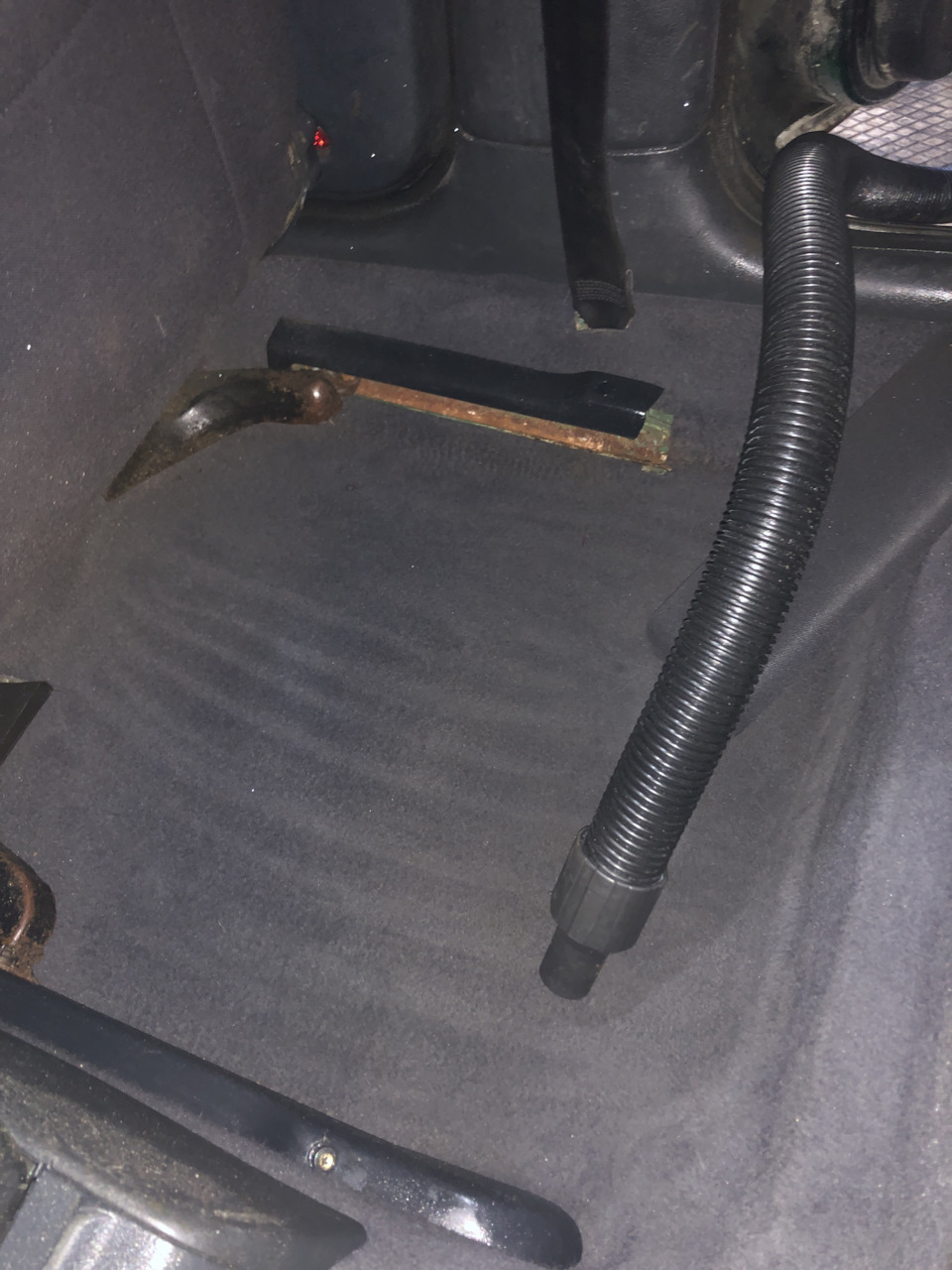 Photo from the logbook Skoda Octavia Combi A4 Mk1