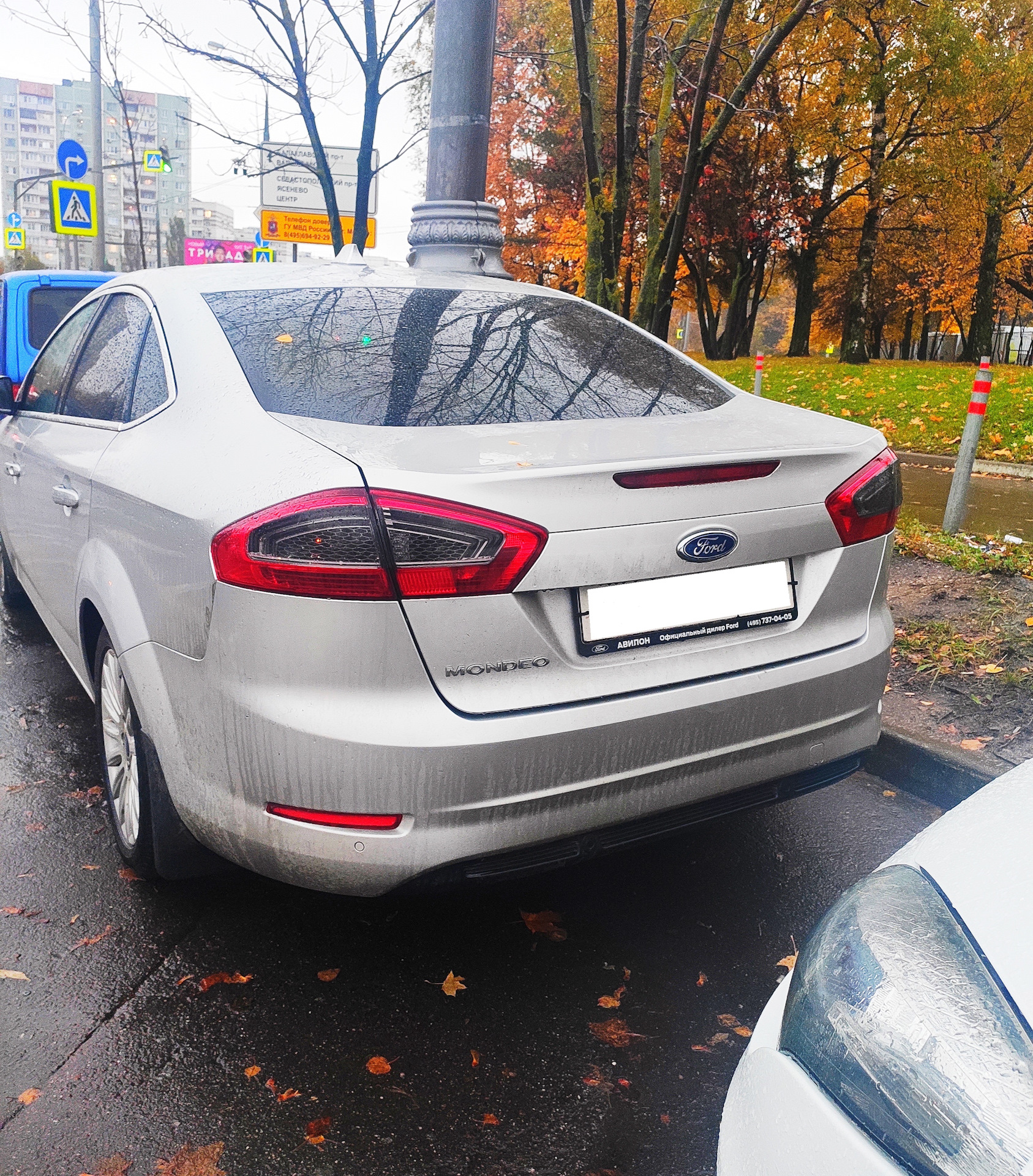 Трансформер, начало… — Audi A4 (B5), 1,9 л, 2000 года | запчасти | DRIVE2
