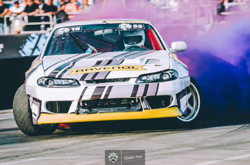 Фото в бортжурнале Nissan Silvia (S15)