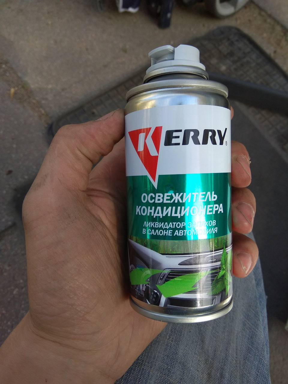 Чистка радиатора кондиционера — DRIVE2