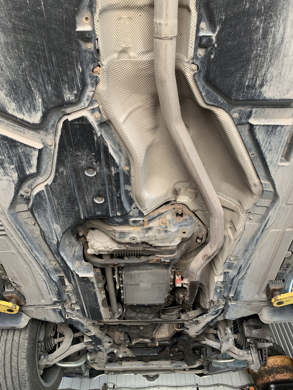 Фото в бортжурнале BMW X5 (E70)