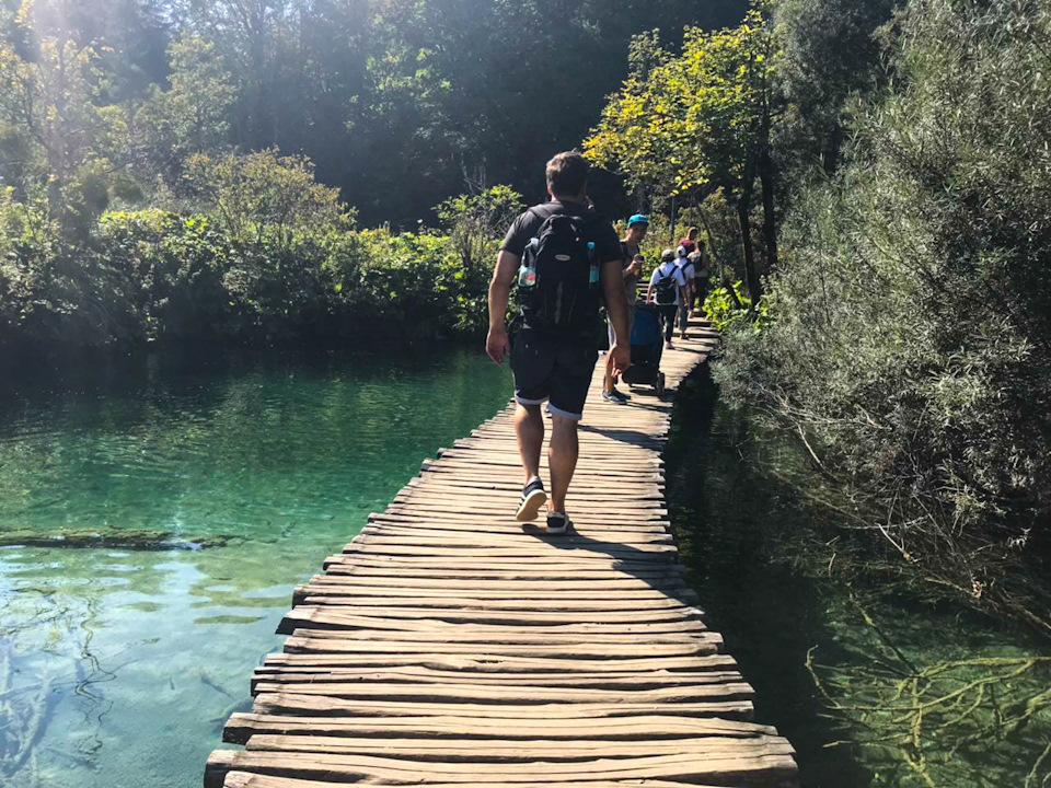 Плитвицкие озера — BMW X3 (F25)