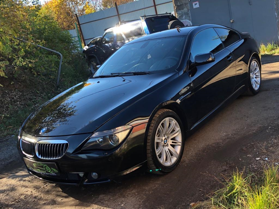 BMW 6 e63