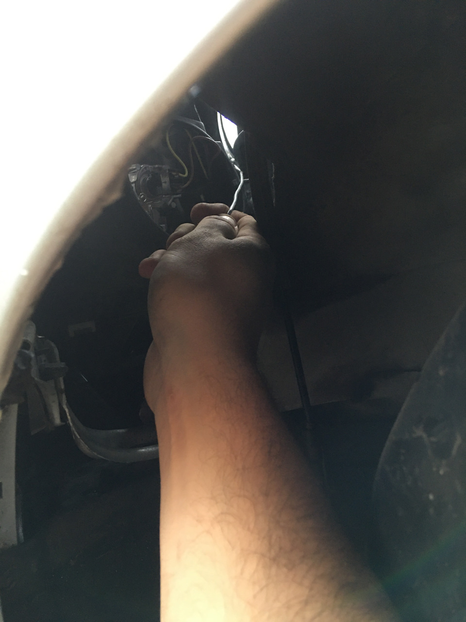 Фото в бортжурнале Volkswagen Jetta V