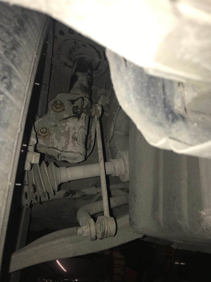 Как лифтануть Civic'a — Honda Civic 5D (8G), 1,8 л, 2006 года ...