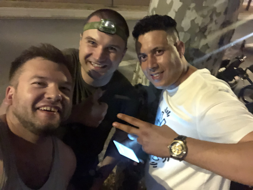 Счастливый момент:) — Citroen C4 (2G)