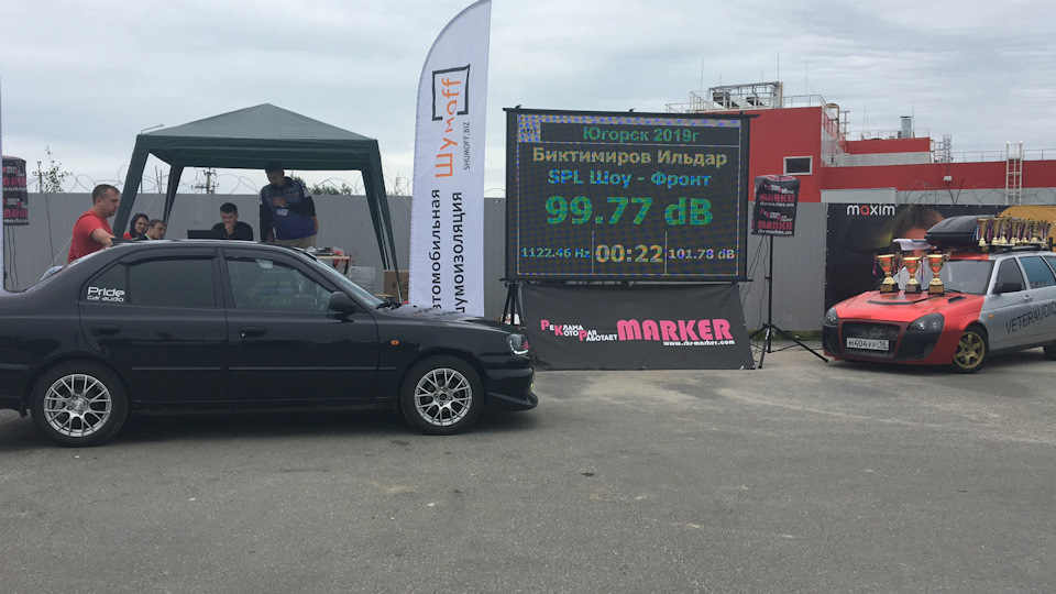 EMMA Серпухов — Hyundai Solaris Hatchback, 1,6 л, 2013 года | автозвук ...