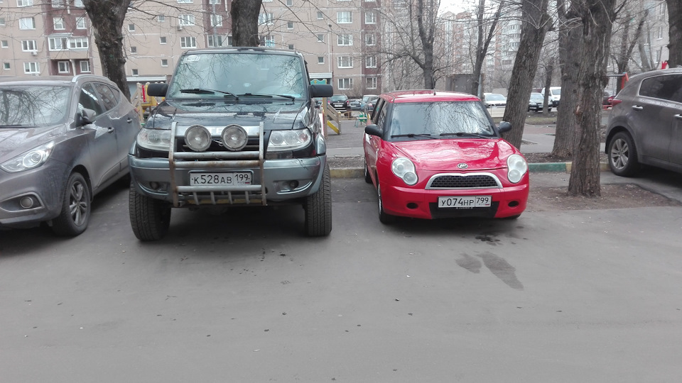 Lifan Smily 1.3 бензиновый 2011 | Улыбашка на DRIVE2