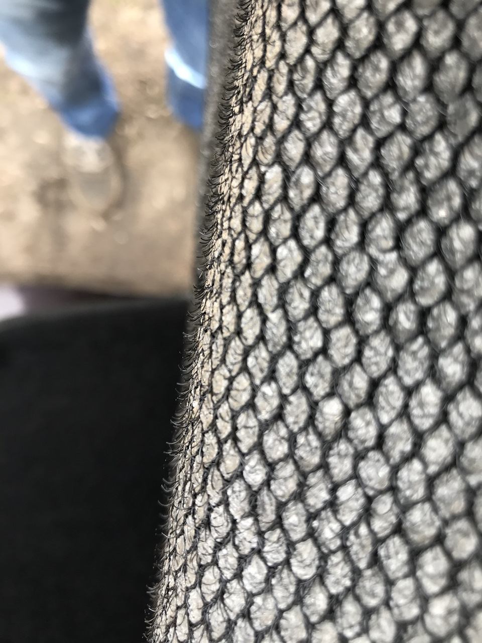 Антискользящая основа Ultra Grip — как написано на сайте. :) Посмотрим. — Nissan Teana (J32). Запчасти на фото: Goodyear Eagle ultragrip