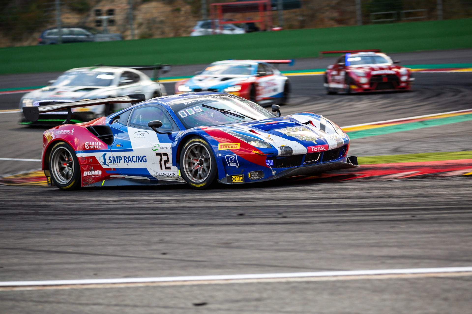 Ferrari 488 gt2